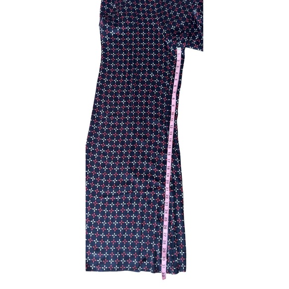 Anthropologie Cartonnier Wide Leg Palazzo Pants - Size 10 - Picture 8 of 12